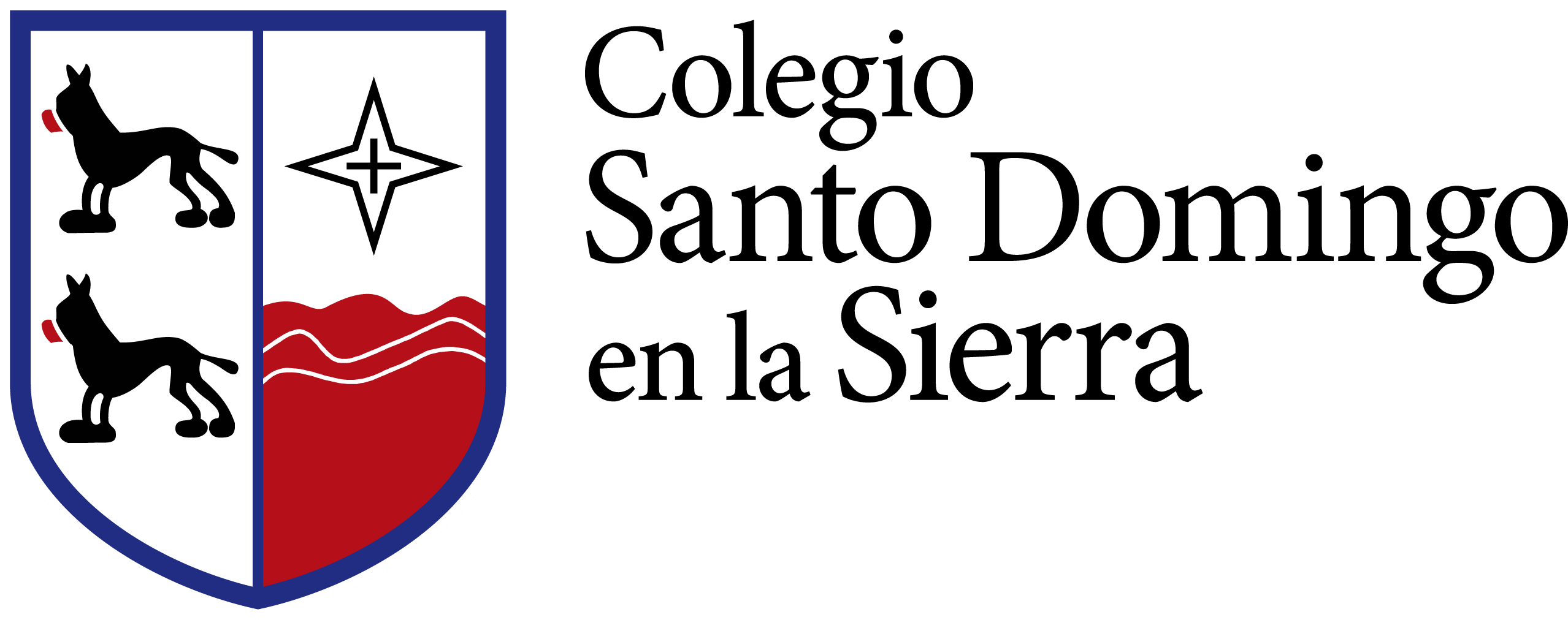 Logo Colegio Santo Domingo en la Sierra